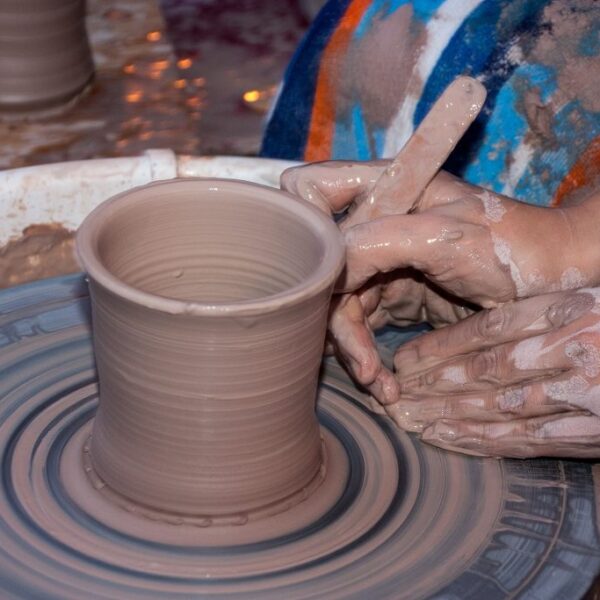 6 Week Tuesday Afternoon Wheelwork with Ian Gwynne - November