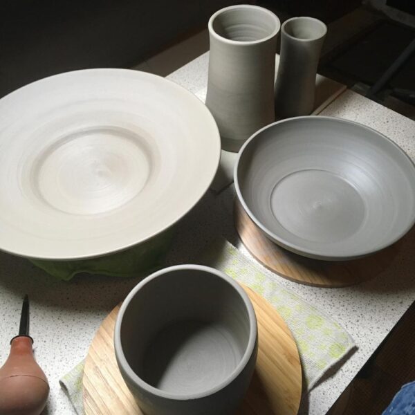 6 Week Wednesday Afternoon Pottery with Kate Wade - November