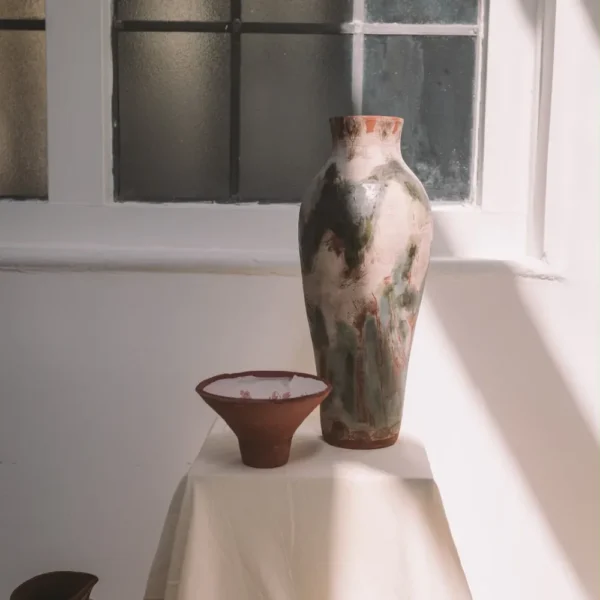 6 Week Thursday Morning Pottery with Imogen Richards - November