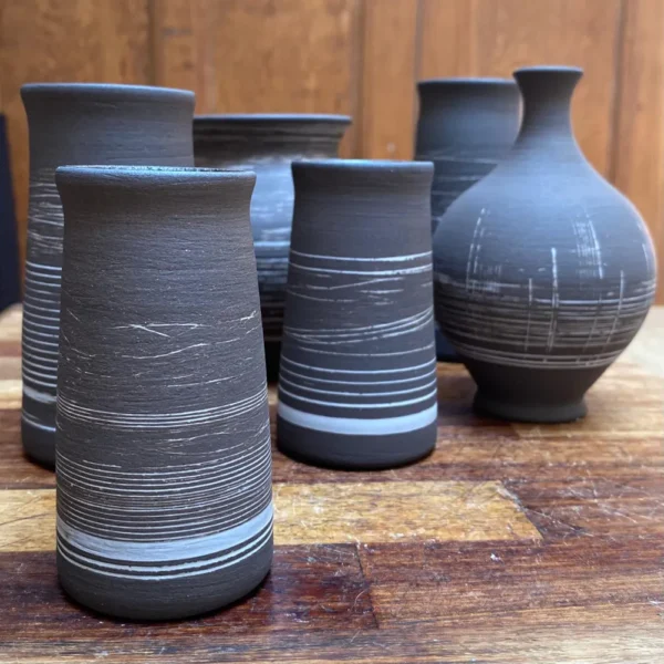 6 Week Tuesday Evening Pottery with Kate Wade - November
